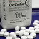 OxyContin, manufactured by Purdue Pharma LP.
